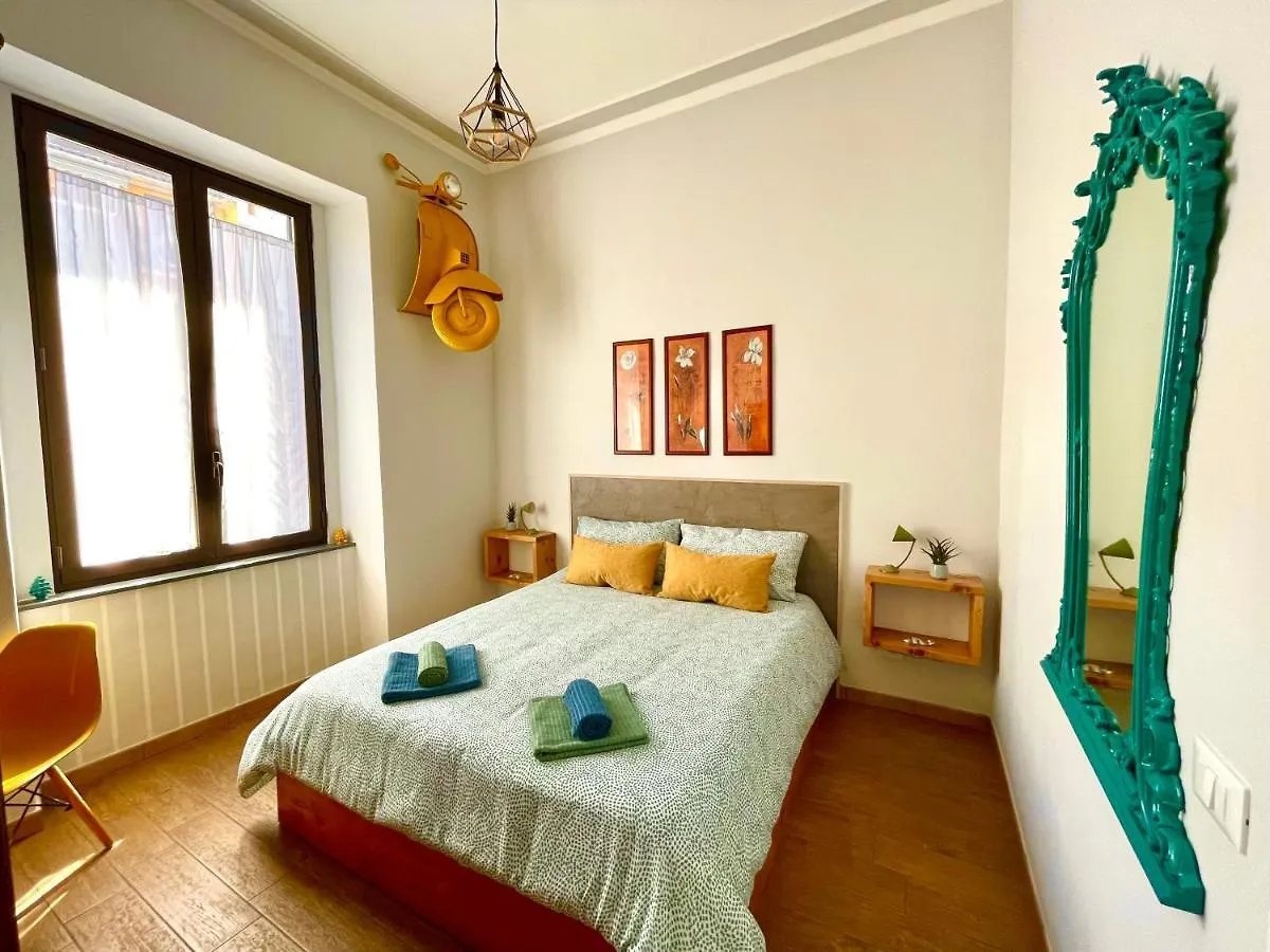 Apartment Family Stays Ursino Catania