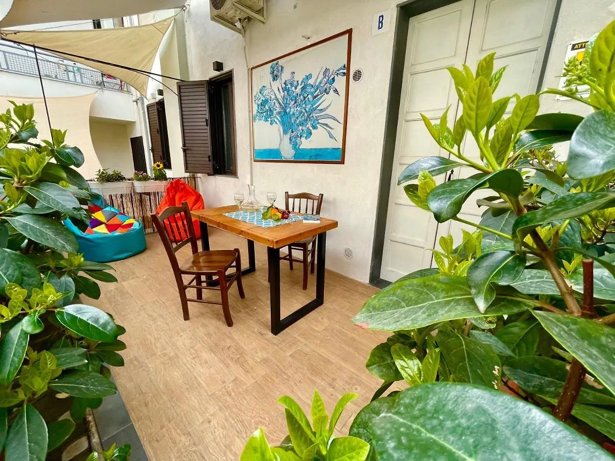 Apartment Family Stays Ursino Catania