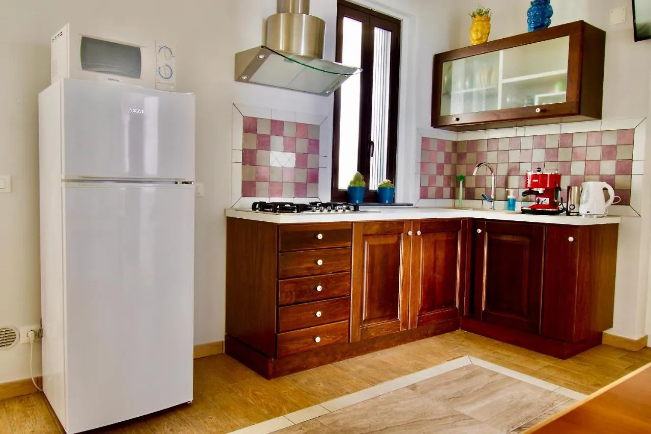 Family Stays Ursino Catania Apartment