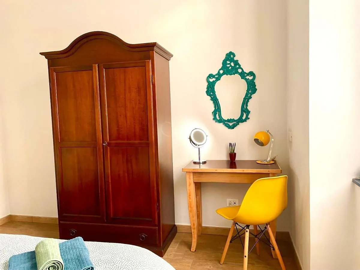 Family Stays Ursino Catania Apartment