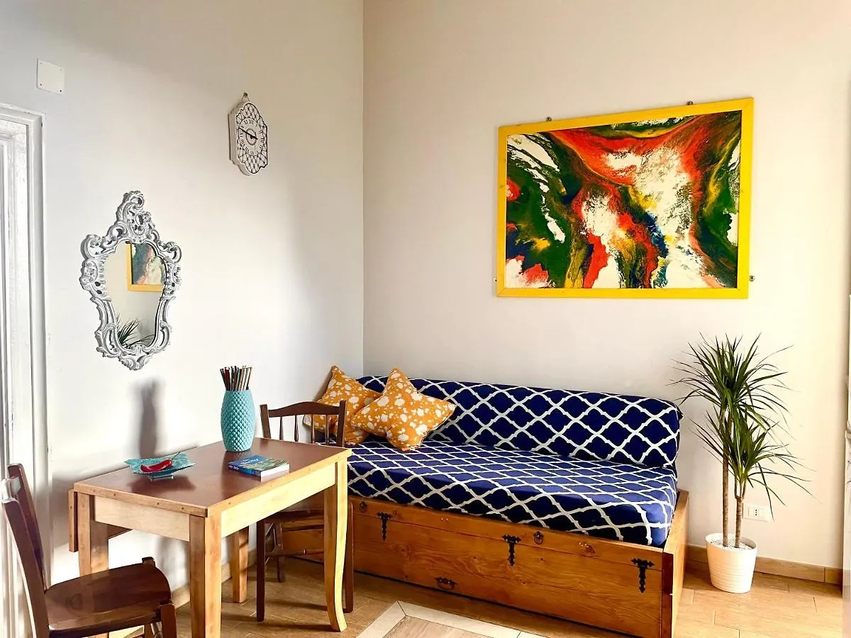 Apartment Family Stays Ursino Catania Italy