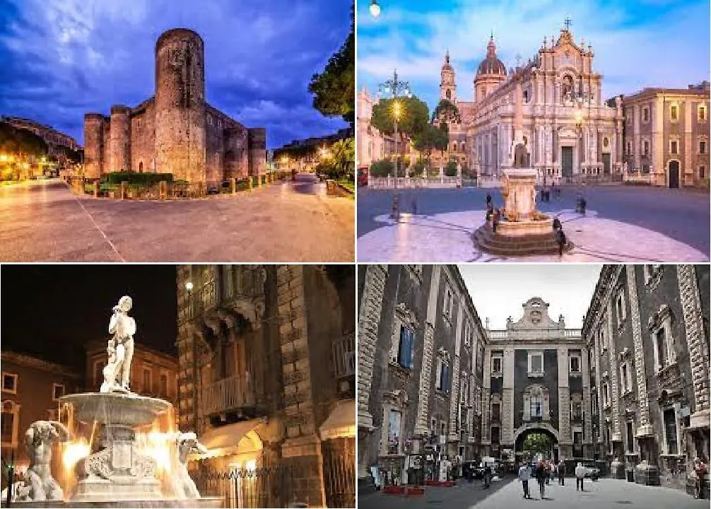 Apartment Family Stays Ursino Catania Italy