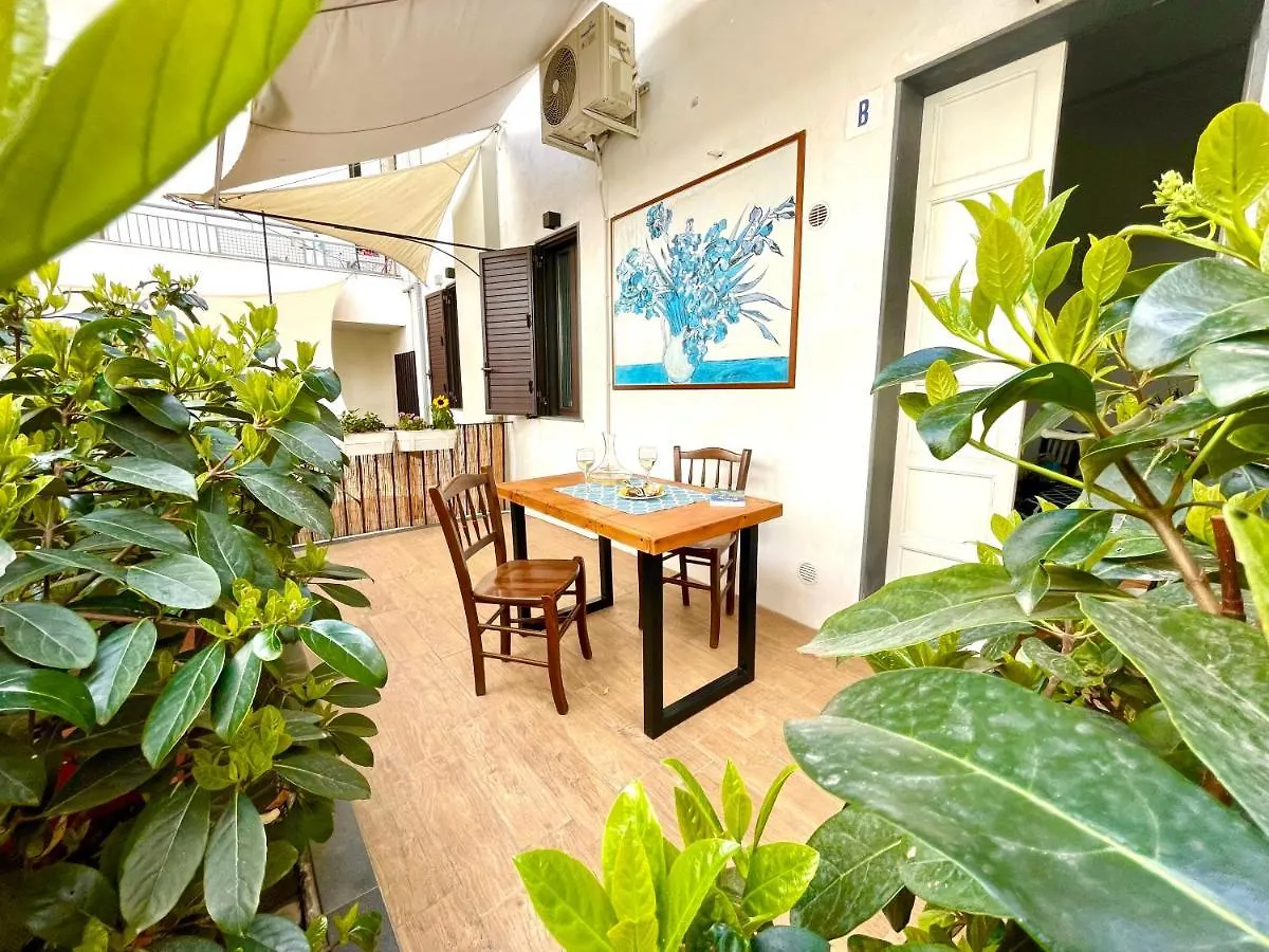 Apartment Family Stays Ursino Catania