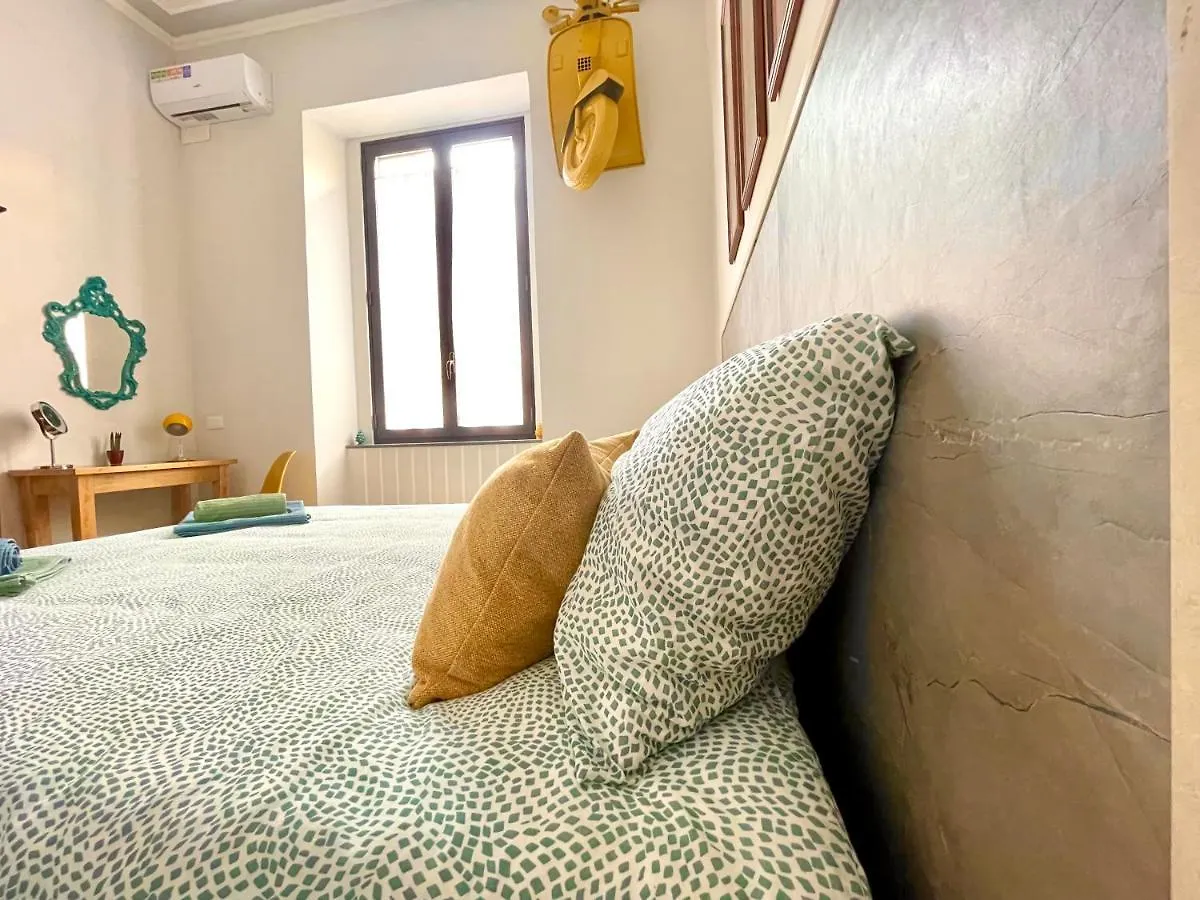 Family Stays Ursino Catania Apartment
