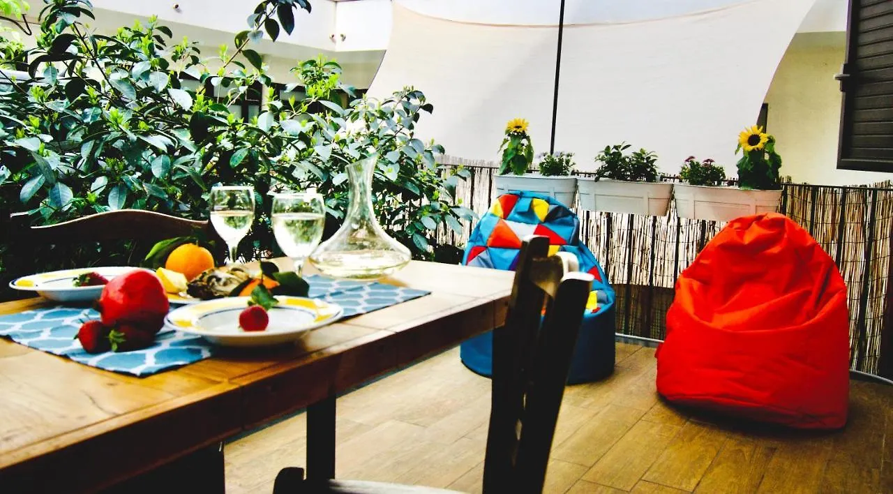 Family Stays Ursino Catania Apartment