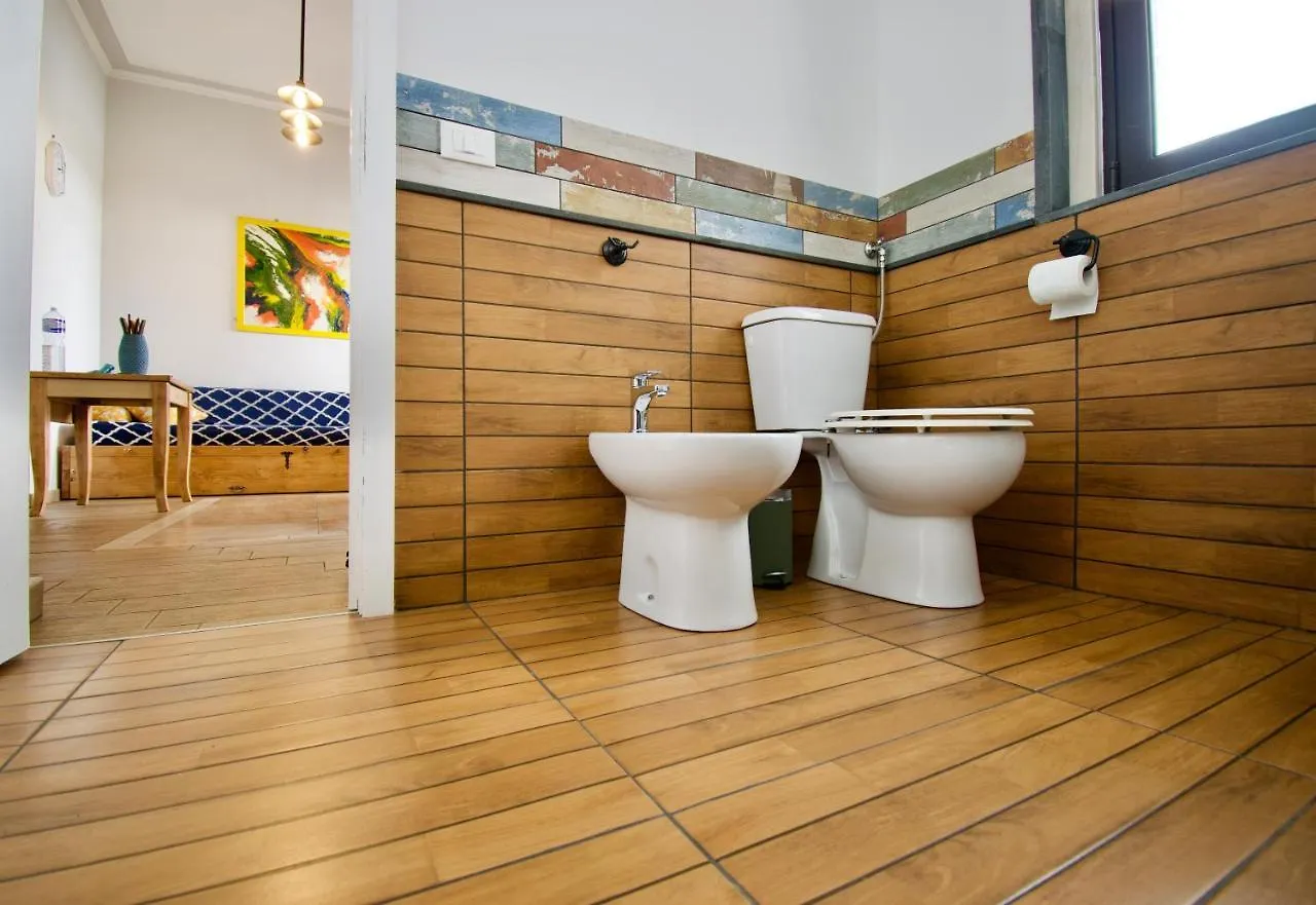 Family Stays Ursino Catania Apartment